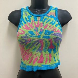 princes Polly 0 colorful tank